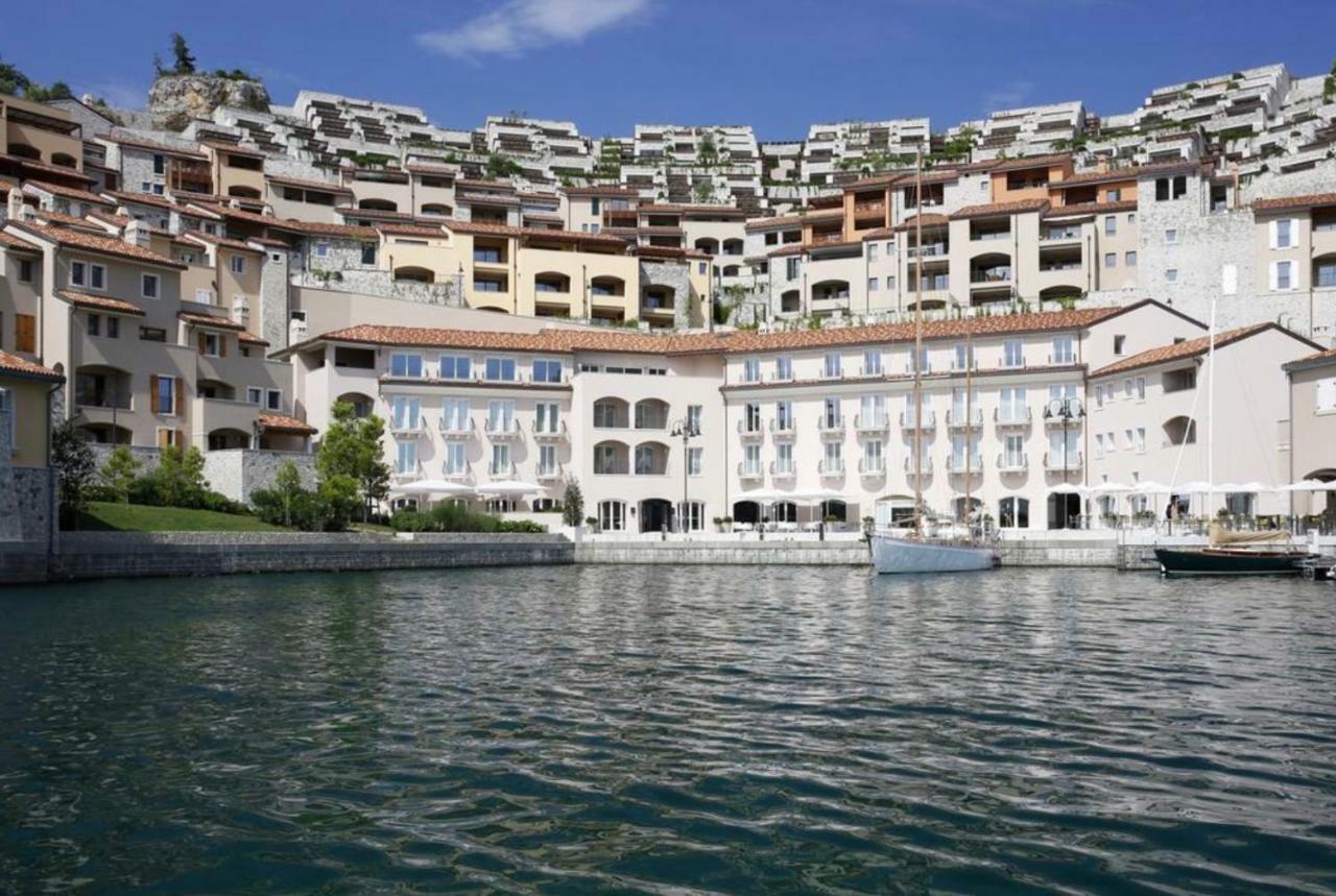 Appartamento Portopiccolo Sistiana Esterno foto