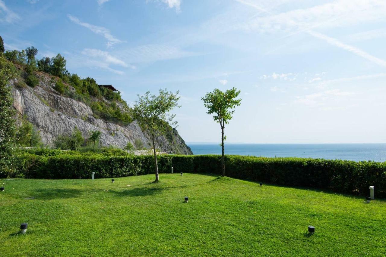 Appartamento Portopiccolo Sistiana Esterno foto
